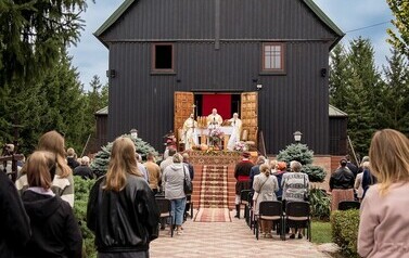 Dożynki na Kurpiach - msza i korow&oacute;d - 23.08.2026 r. 127