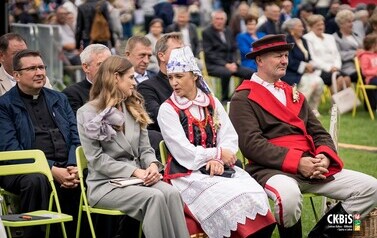 Dożynki - część obrzędowa 13