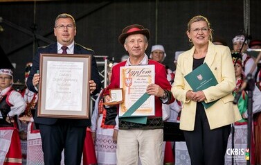 Dożynki - część obrzędowa 16