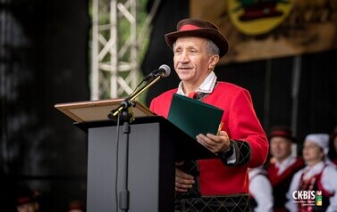 Dożynki - część obrzędowa 18