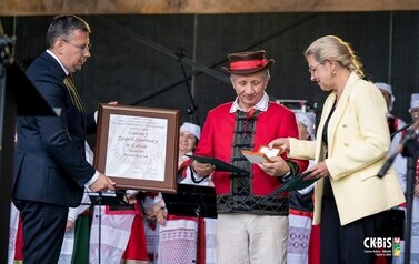 Dożynki - część obrzędowa 19