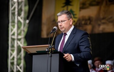 Dożynki - część obrzędowa 20