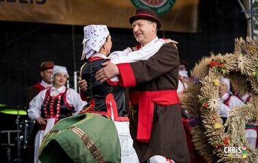 Dożynki - część obrzędowa 38