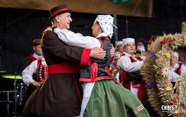 Dożynki - część obrzędowa 39