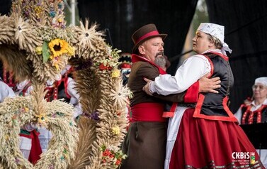 Dożynki - część obrzędowa 40