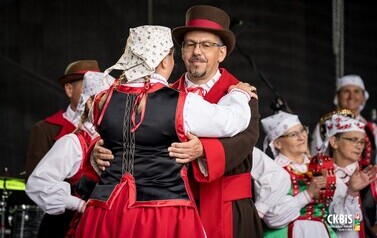 Dożynki - część obrzędowa 41