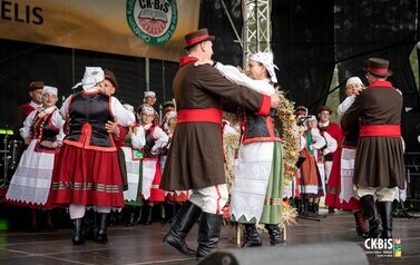 Dożynki - część obrzędowa 42