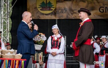 Dożynki - część obrzędowa 44