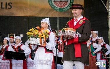 Dożynki - część obrzędowa 49