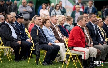 Dożynki - część obrzędowa 63