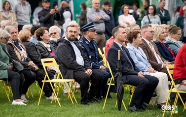 Dożynki - część obrzędowa 64
