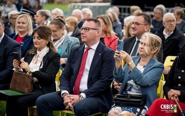 Dożynki - część obrzędowa 68