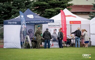 Dożynki - pasaż wystawienniczy 33