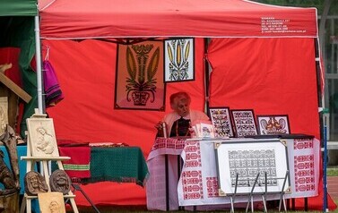 Dożynki - pasaż wystawienniczy 34