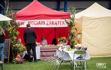 Dożynki - pasaż wystawienniczy 45
