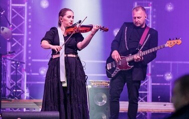 Dożynki - część rozrywkowa 12