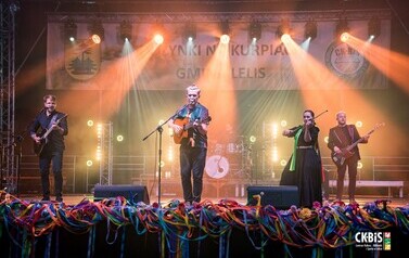 Dożynki - część rozrywkowa 17