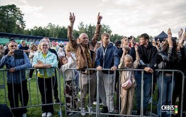 Dożynki - część rozrywkowa 122