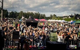 Dożynki - część rozrywkowa 135