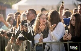 Dożynki - część rozrywkowa 150