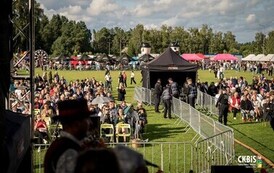 Dożynki - część rozrywkowa 161