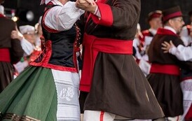 Dożynki - część rozrywkowa 180
