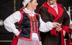 Dożynki - część rozrywkowa 187