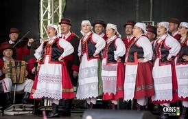 Dożynki - część rozrywkowa 204