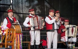 Dożynki - część rozrywkowa 205