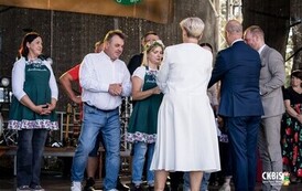 Dożynki - część rozrywkowa 236
