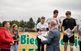 XXVII Jesienne Biegi Przełajowe - 26.09.2026 r. 3