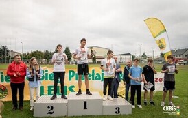 XXVII Jesienne Biegi Przełajowe - 26.09.2026 r. 4