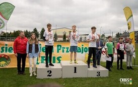 XXVII Jesienne Biegi Przełajowe - 26.09.2026 r. 7