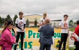 XXVII Jesienne Biegi Przełajowe - 26.09.2026 r. 8