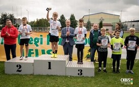 XXVII Jesienne Biegi Przełajowe - 26.09.2026 r. 20