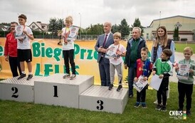 XXVII Jesienne Biegi Przełajowe - 26.09.2026 r. 38