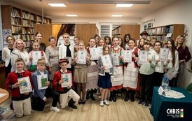 XLIII Konkurs Recytatorski &bdquo;Kurpie Zielone w Literaturze&rdquo; 1