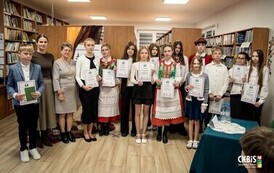 XLIII Konkurs Recytatorski &bdquo;Kurpie Zielone w Literaturze&rdquo; 2