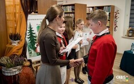 XLIII Konkurs Recytatorski &bdquo;Kurpie Zielone w Literaturze&rdquo; 4