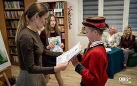 XLIII Konkurs Recytatorski &bdquo;Kurpie Zielone w Literaturze&rdquo; 5