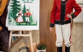 XLIII Konkurs Recytatorski &bdquo;Kurpie Zielone w Literaturze&rdquo; 22