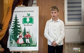 XLIII Konkurs Recytatorski &bdquo;Kurpie Zielone w Literaturze&rdquo; 24