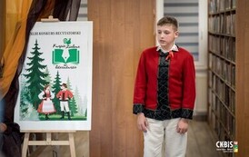 XLIII Konkurs Recytatorski &bdquo;Kurpie Zielone w Literaturze&rdquo; 30