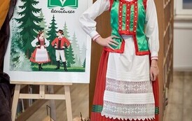 XLIII Konkurs Recytatorski &bdquo;Kurpie Zielone w Literaturze&rdquo; 32