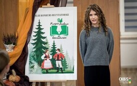 XLIII Konkurs Recytatorski &bdquo;Kurpie Zielone w Literaturze&rdquo; 34