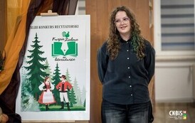 XLIII Konkurs Recytatorski &bdquo;Kurpie Zielone w Literaturze&rdquo; 37