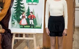 XLIII Konkurs Recytatorski &bdquo;Kurpie Zielone w Literaturze&rdquo; 39