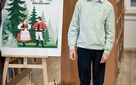 XLIII Konkurs Recytatorski &bdquo;Kurpie Zielone w Literaturze&rdquo; 48