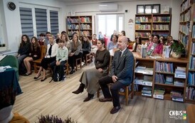 XLIII Konkurs Recytatorski &bdquo;Kurpie Zielone w Literaturze&rdquo; 55