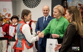 Finał XLIII Konkursu Recytatorskiego &bdquo;Kurpie Zielone w Literaturze&rdquo; 4